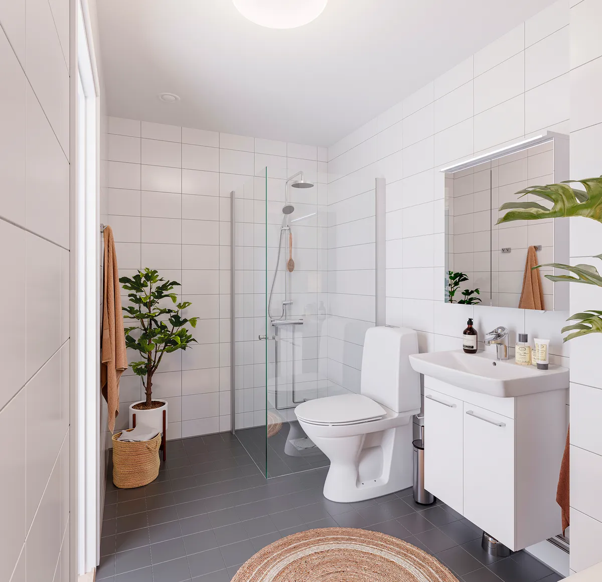 Hyreslägenhet på Järfälla i jarfalla