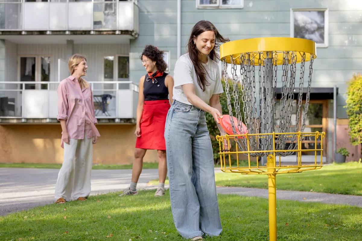 Hyreslägenhet på Göteborg i goteborg