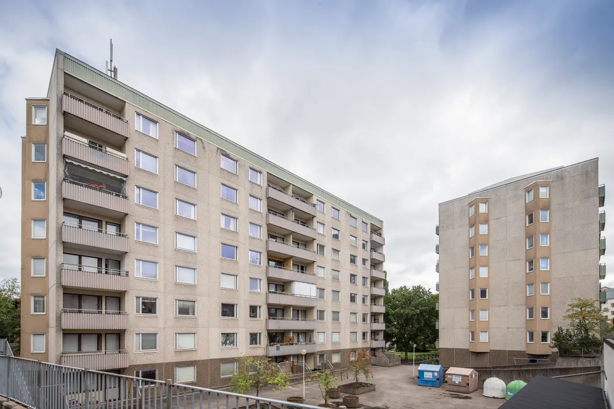 Hyreslägenhet på Helsingborg i helsingborg