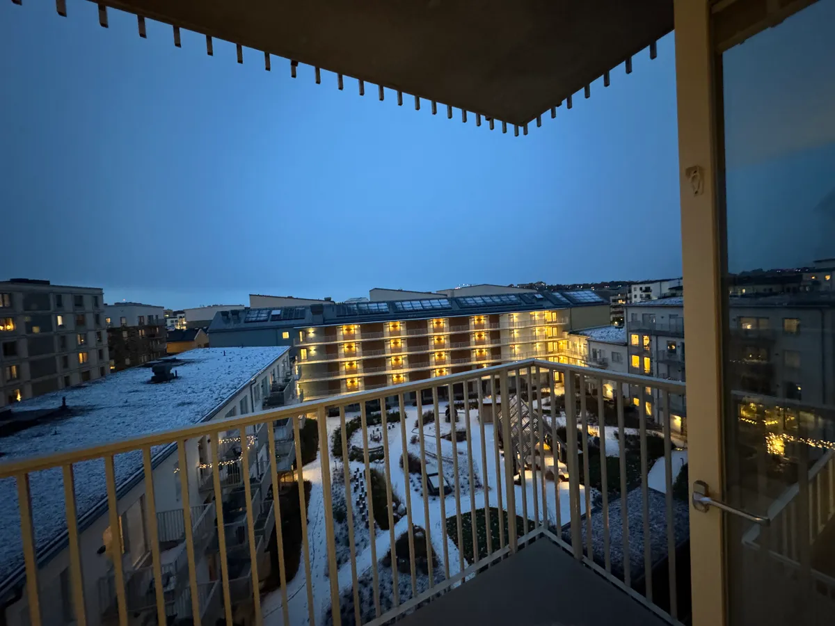 Hyreslägenhet på Stockholm i stockholm