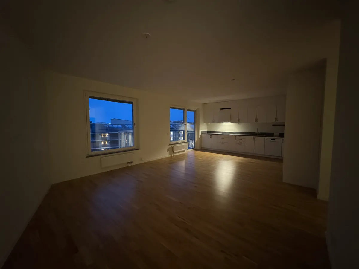 Hyreslägenhet på Stockholm i stockholm