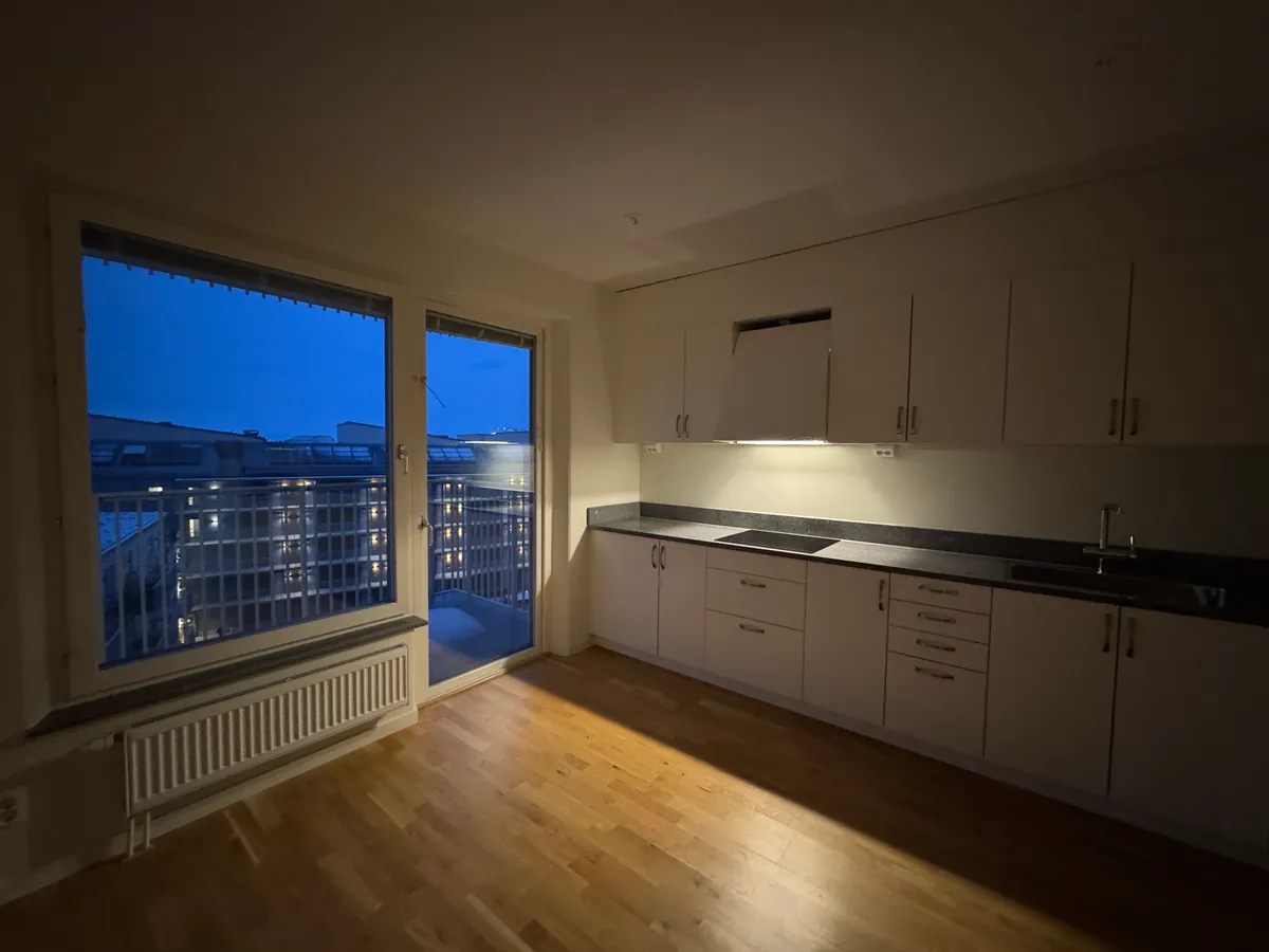Hyreslägenhet på Stockholm i stockholm