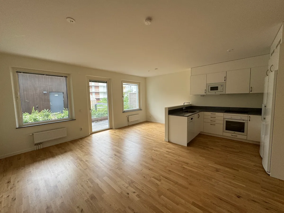 Hyreslägenhet på Stockholm i stockholm