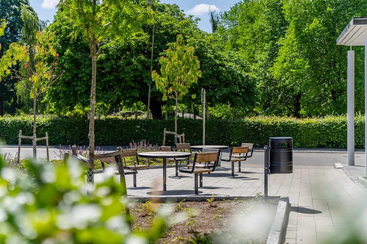 Hyreslägenhet på Borås i boras