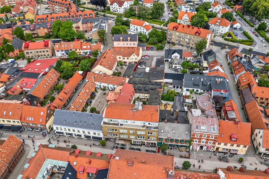Hyreslägenhet på Ystad i ystad