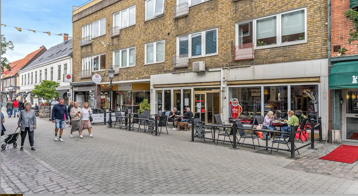 Hyreslägenhet på Ystad i ystad