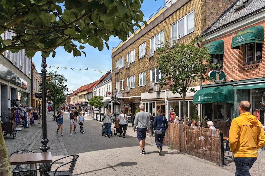 Hyreslägenhet på Ystad i ystad