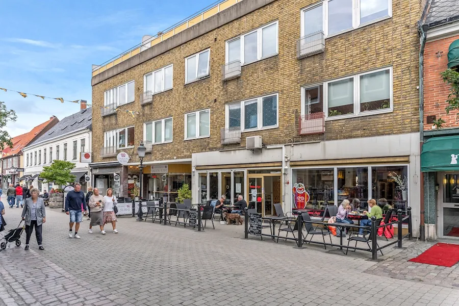 Hyreslägenhet på Ystad i ystad