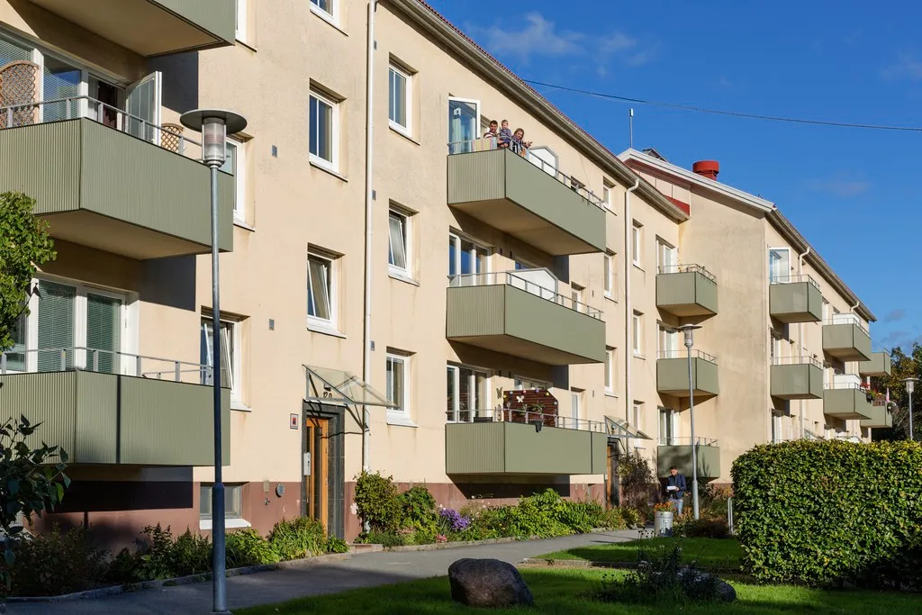 Hyreslägenhet på Göteborg i goteborg