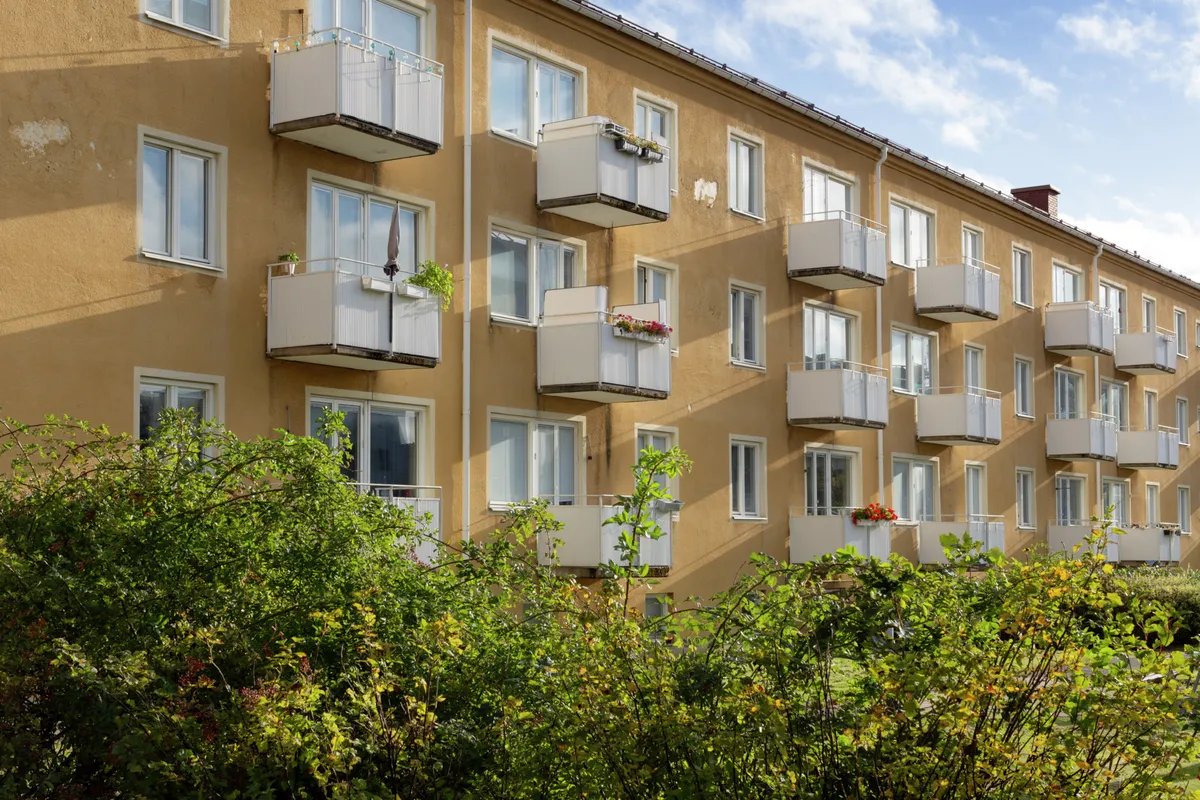 Hyreslägenhet på Göteborg i goteborg