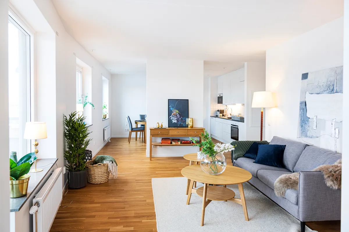 Hyreslägenhet på Helsingborg i helsingborg