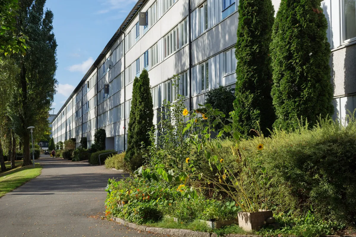 Hyreslägenhet på Göteborg i goteborg