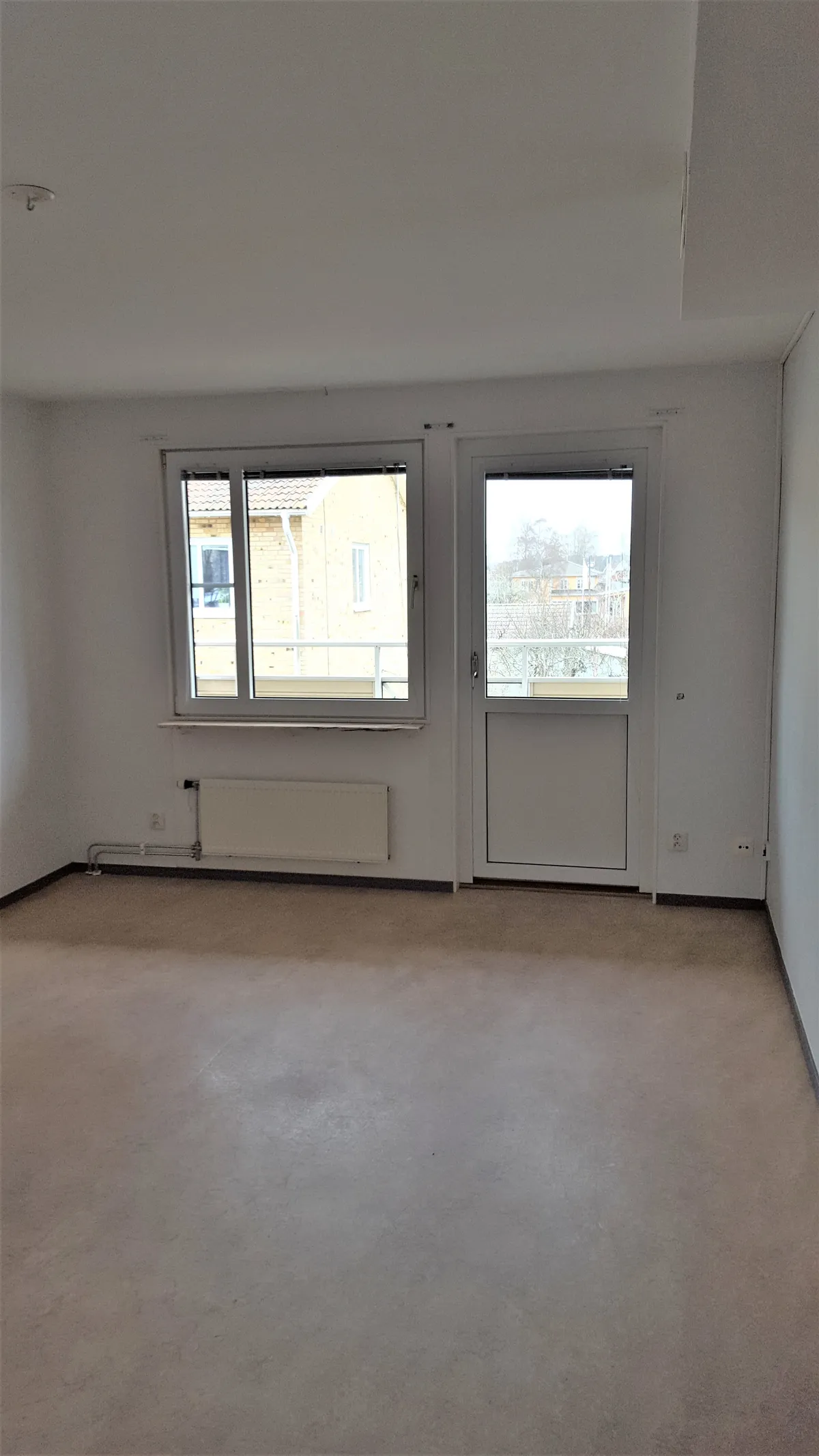 Hyreslägenhet på Kvänum i kvanum