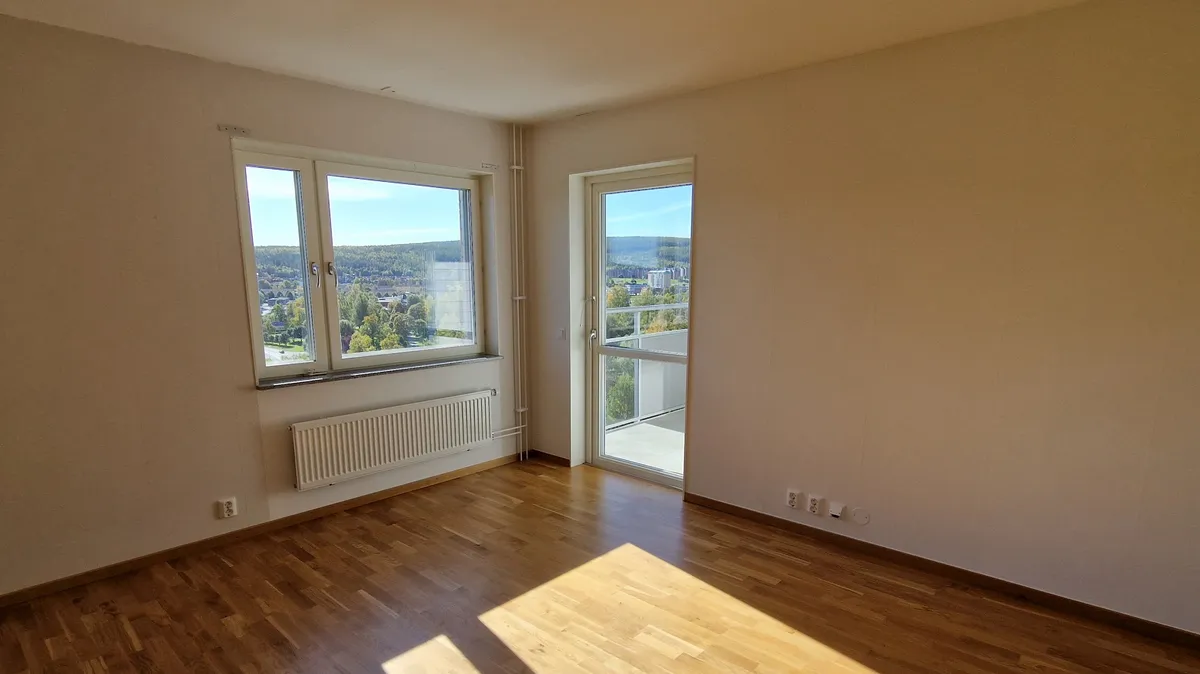 Hyreslägenhet på Sundsvall i sundsvall