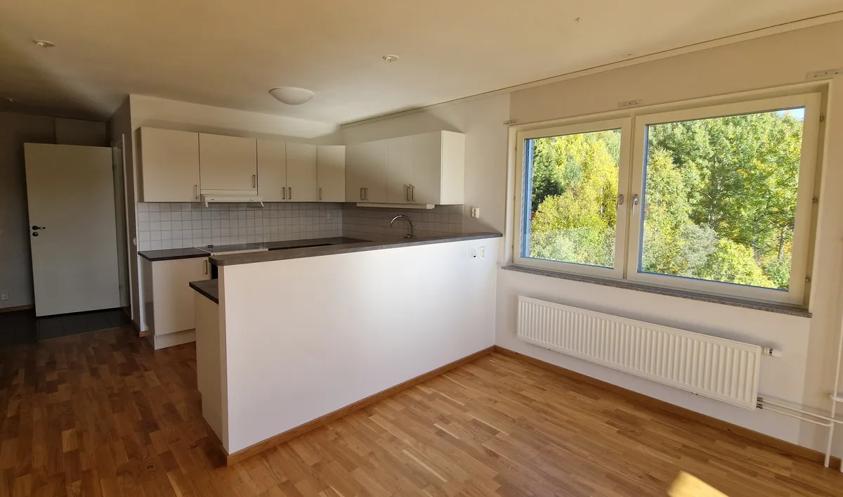 Hyreslägenhet på Sundsvall i sundsvall