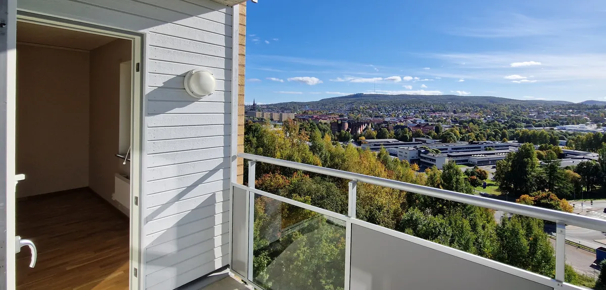 Hyreslägenhet på Sundsvall i sundsvall