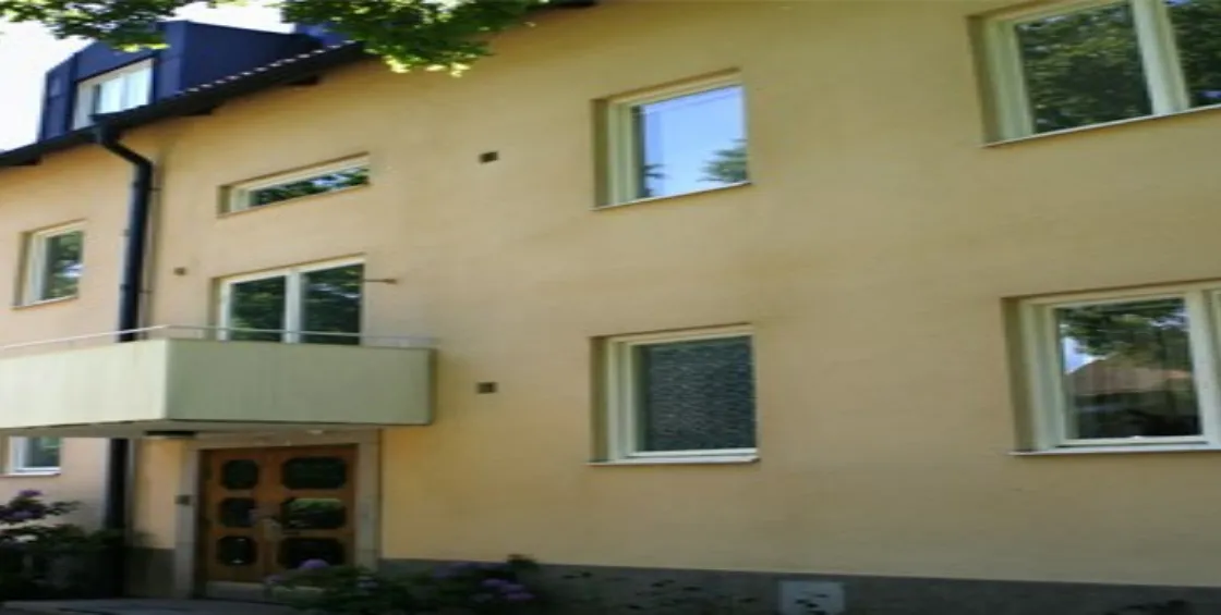 Hyreslägenhet på Oskarshamn i oskarshamn