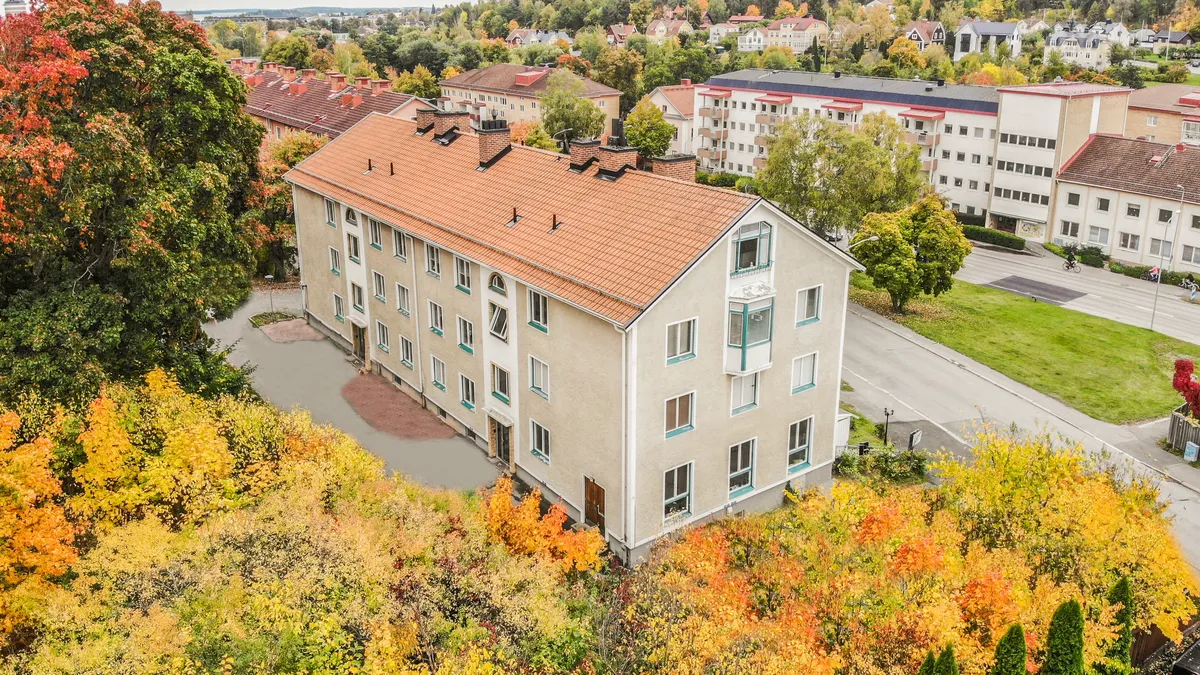 Hyreslägenhet på Västerås i vasteras