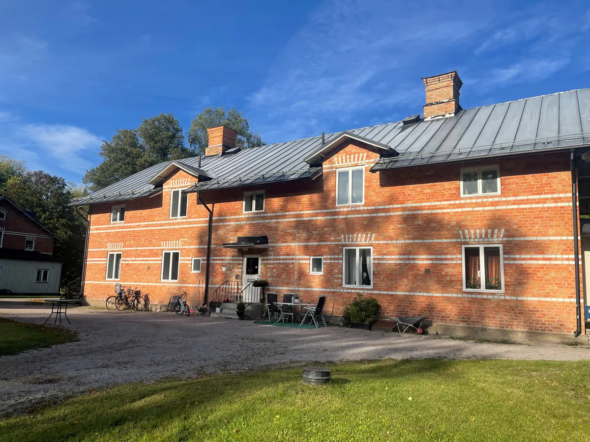 Hyreslägenhet på Tierp i tierp