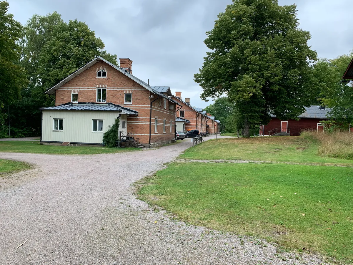 Hyreslägenhet på Tierp i tierp