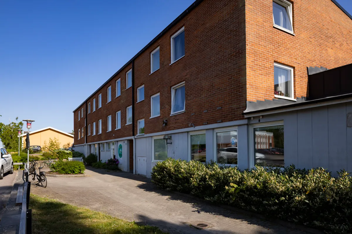 Hyreslägenhet på Oskarshamn i oskarshamn