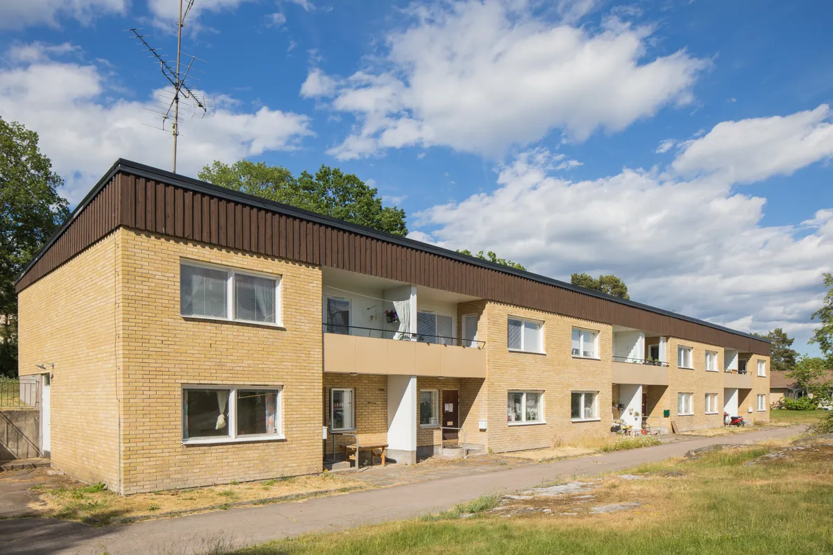 Hyreslägenhet på Oskarshamn i oskarshamn