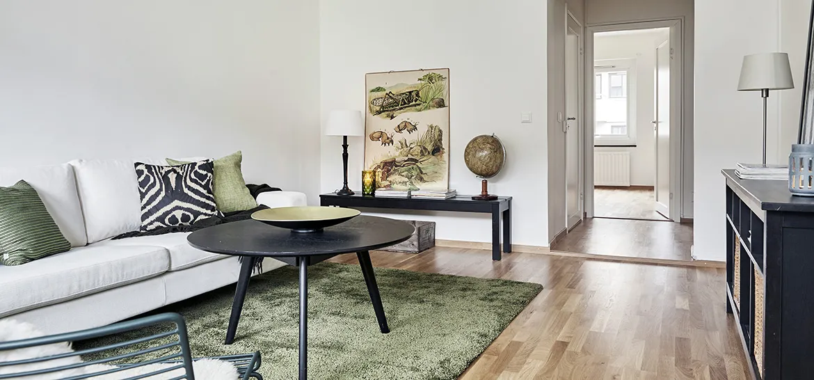 Hyreslägenhet på Borås i boras