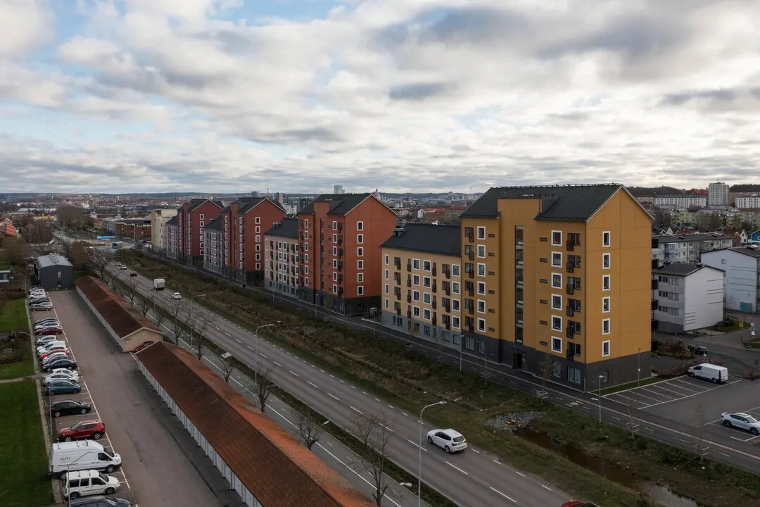 Hyreslägenhet på Göteborg i goteborg