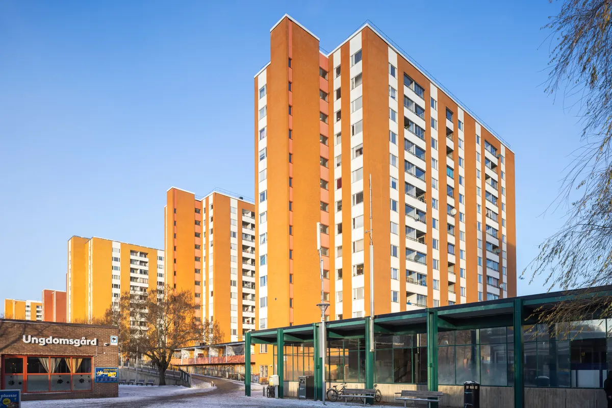 Hyreslägenhet på Stockholm i stockholm