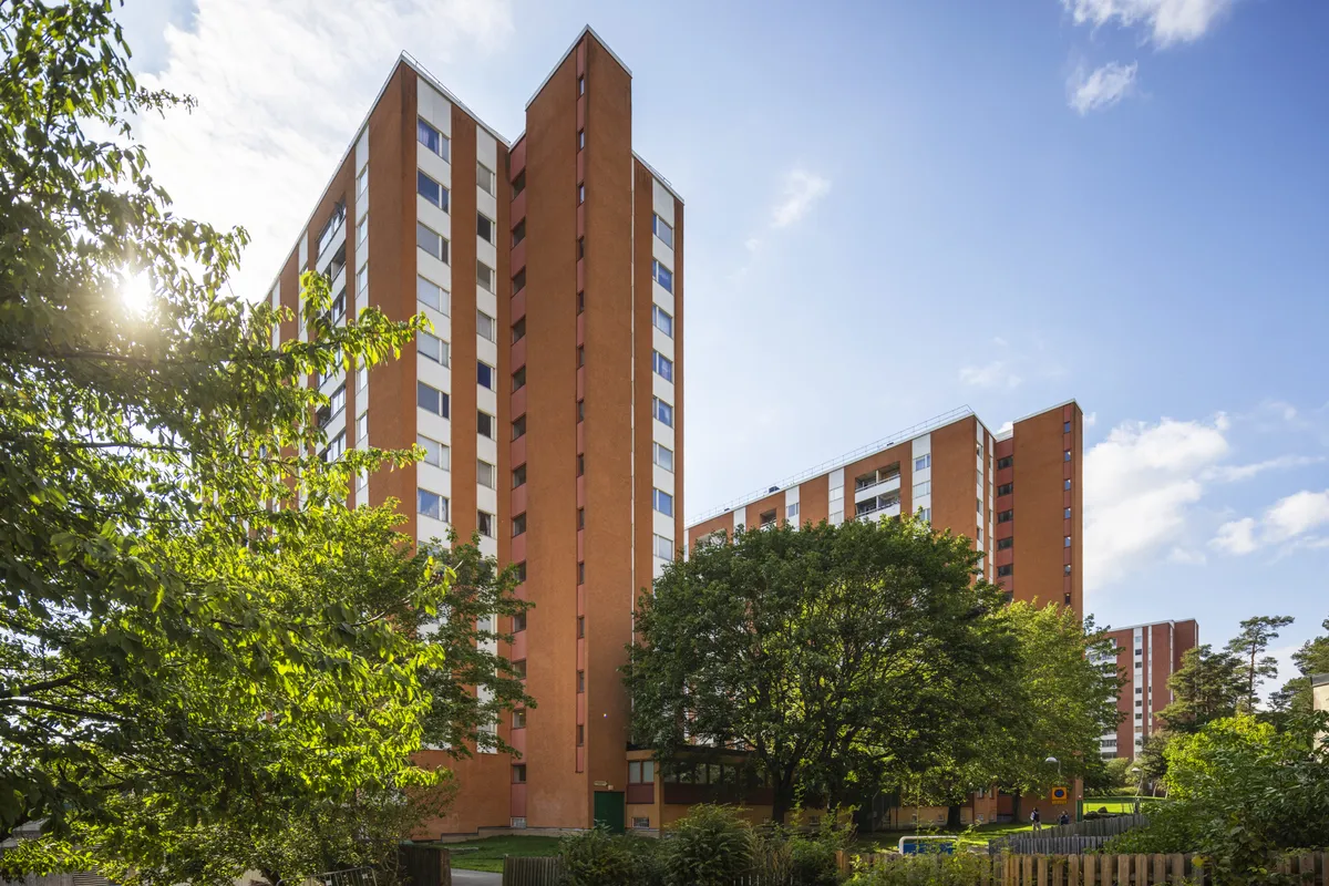 Hyreslägenhet på Stockholm i stockholm