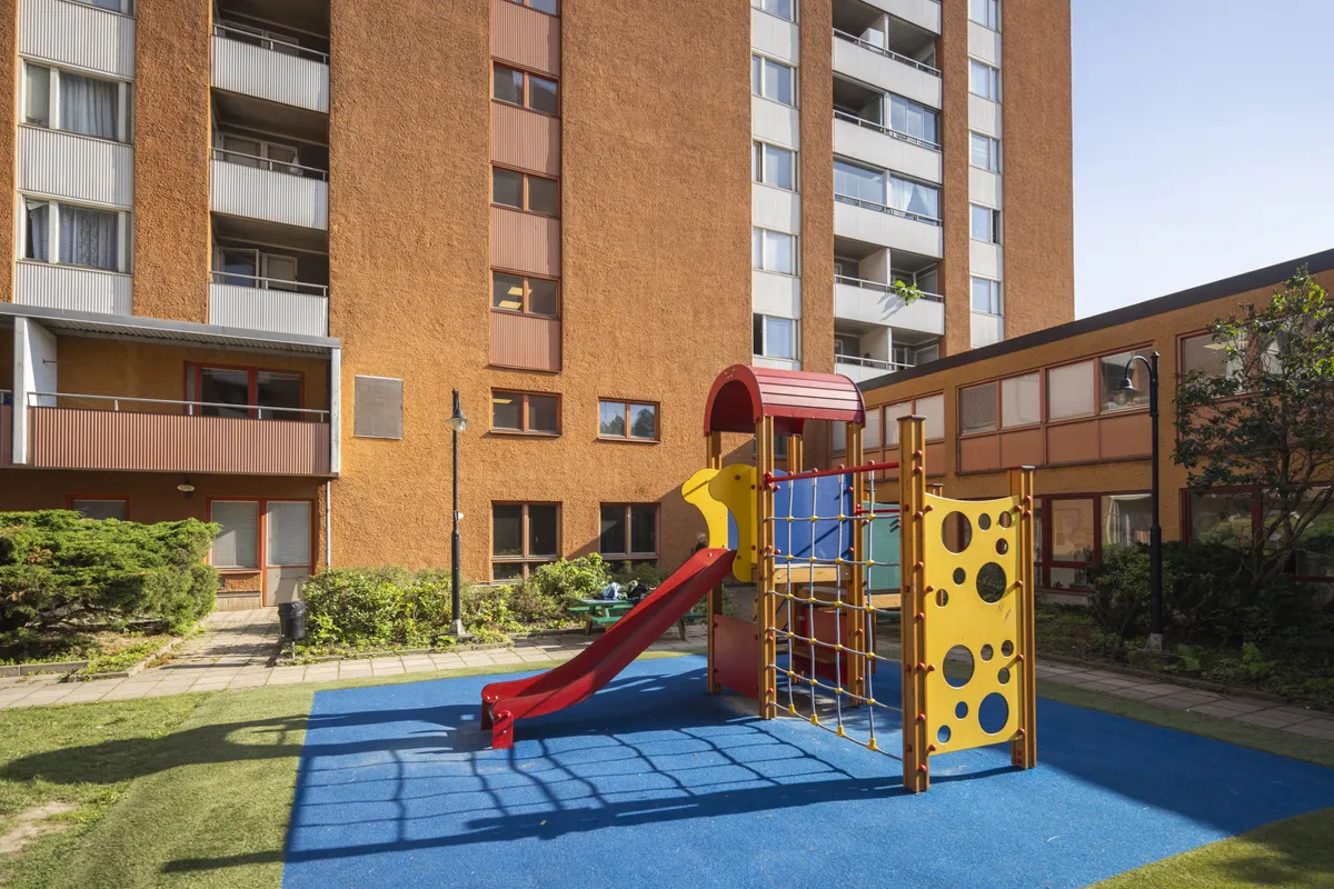 Hyreslägenhet på Stockholm i stockholm