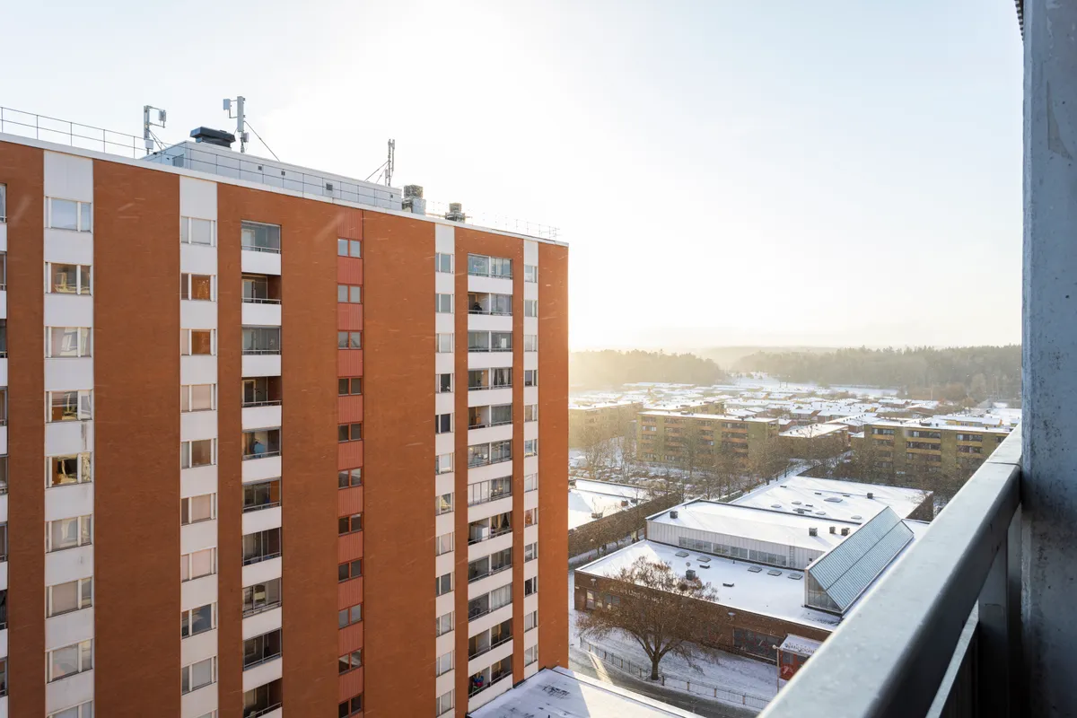 Hyreslägenhet på Stockholm i stockholm