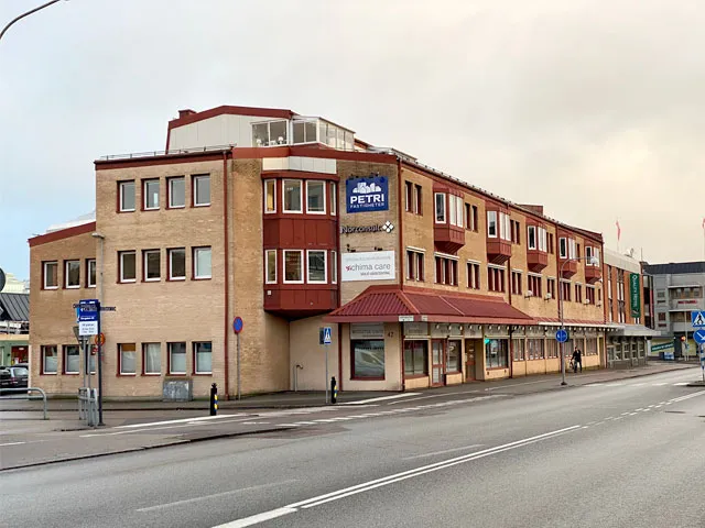 Hyreslägenhet på Växjö i vaxjo