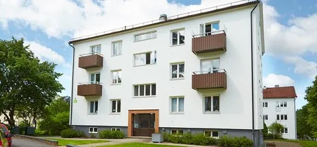 Hyreslägenhet på Borås i boras