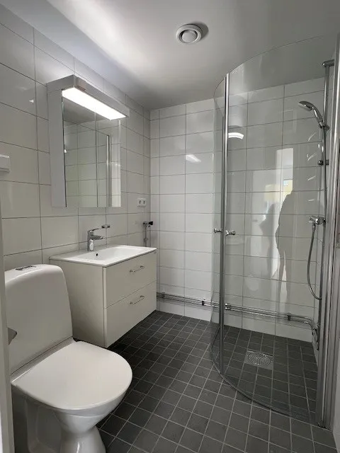 Hyreslägenhet på Solna i solna