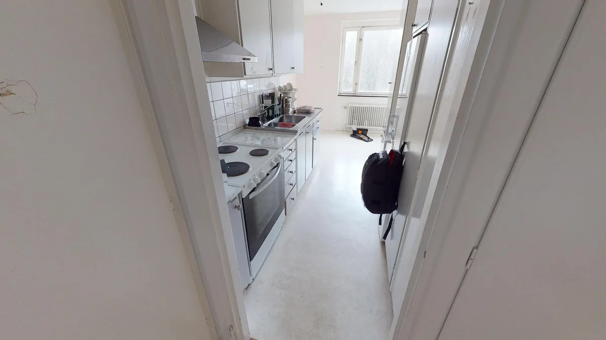 Hyreslägenhet på Borås i boras