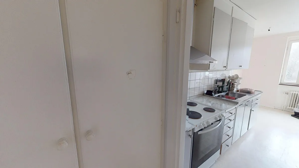 Hyreslägenhet på Borås i boras