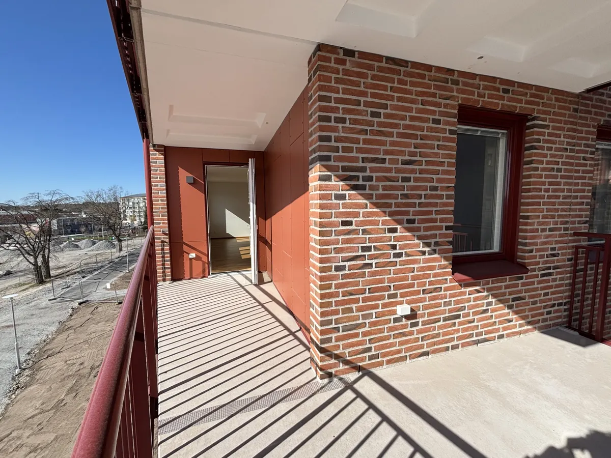 Hyreslägenhet på Järfälla i jarfalla