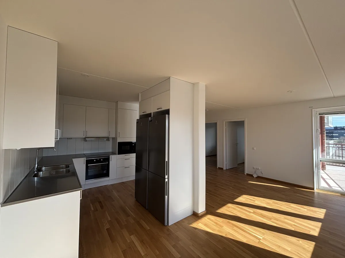 Hyreslägenhet på Järfälla i jarfalla