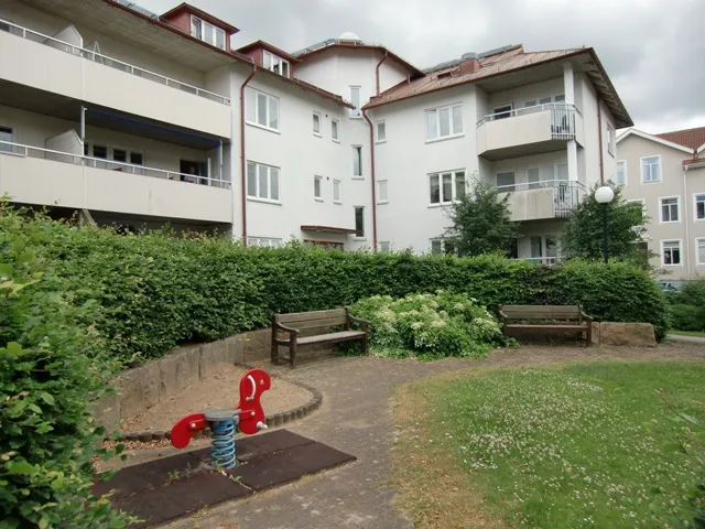 Hyreslägenhet på Borås i boras