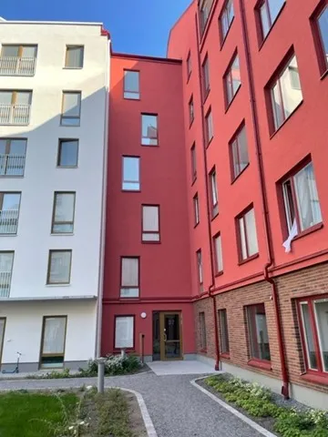 Hyreslägenhet på Jordbro i jordbro