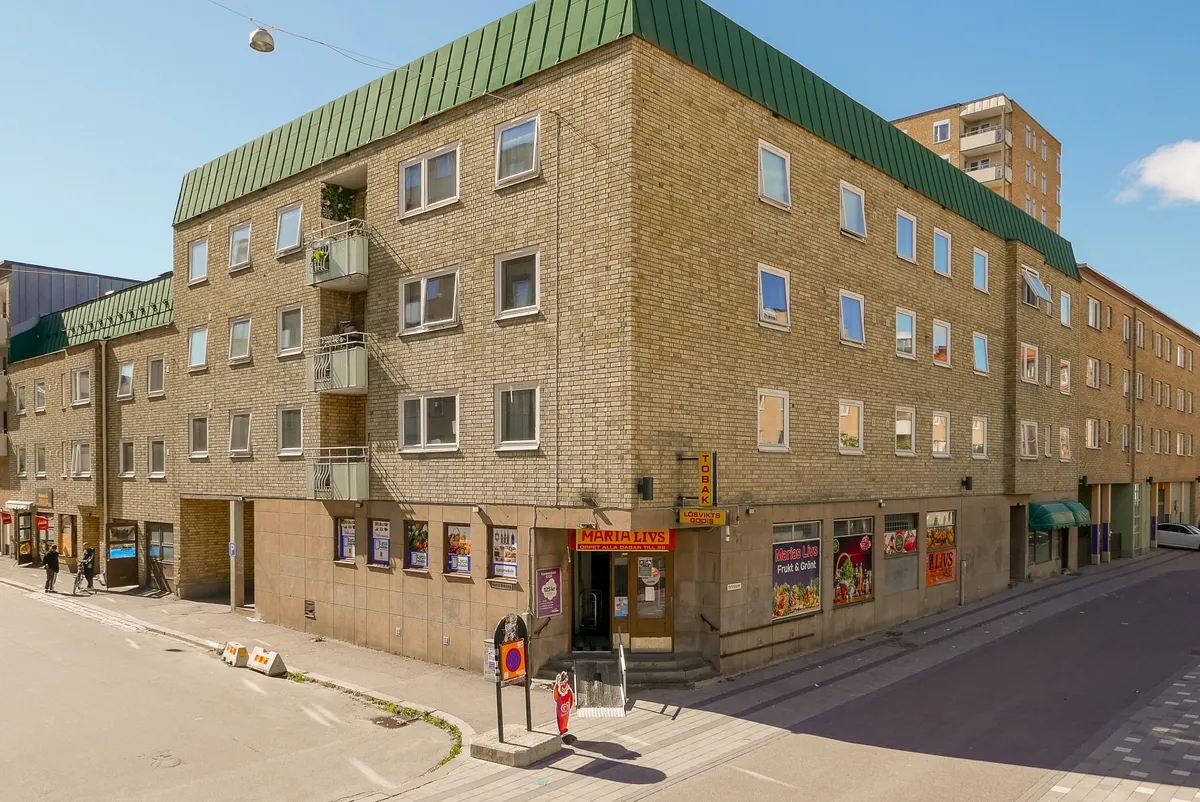 Hyreslägenhet på Eskilstuna i eskilstuna