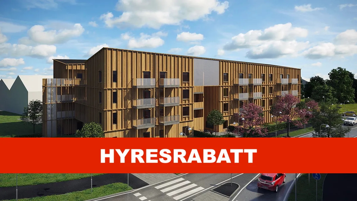 Hyreslägenhet på Norrköping i norrkoping