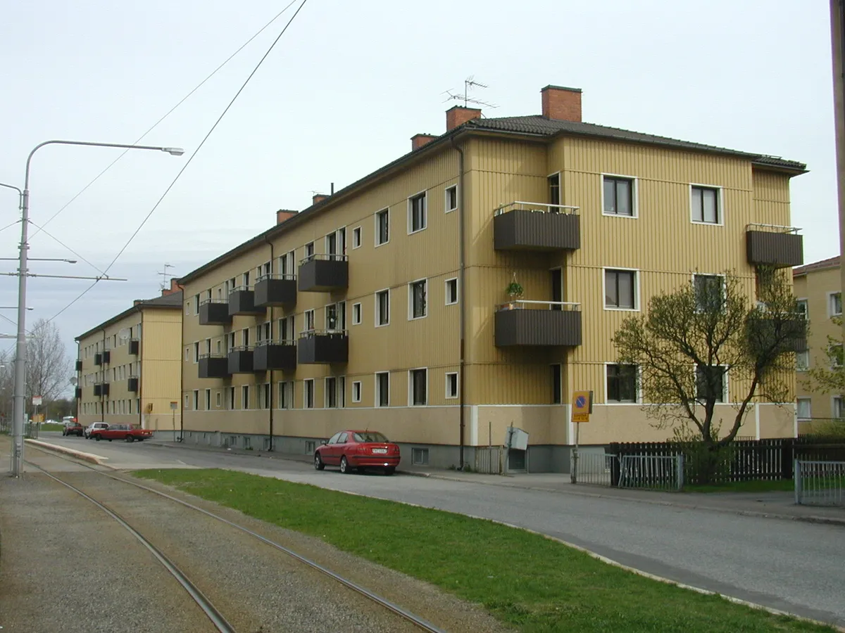 Hyreslägenhet på Norrköping i norrkoping