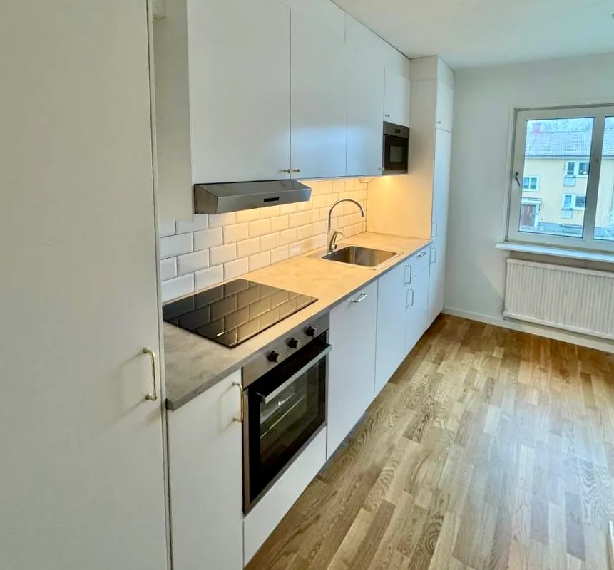 Hyreslägenhet på Skoghall i skoghall