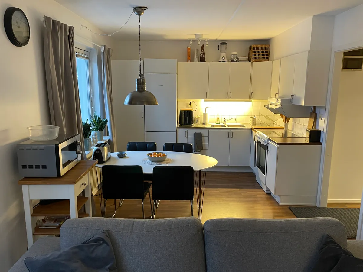 Hyreslägenhet på Sundsvall i sundsvall