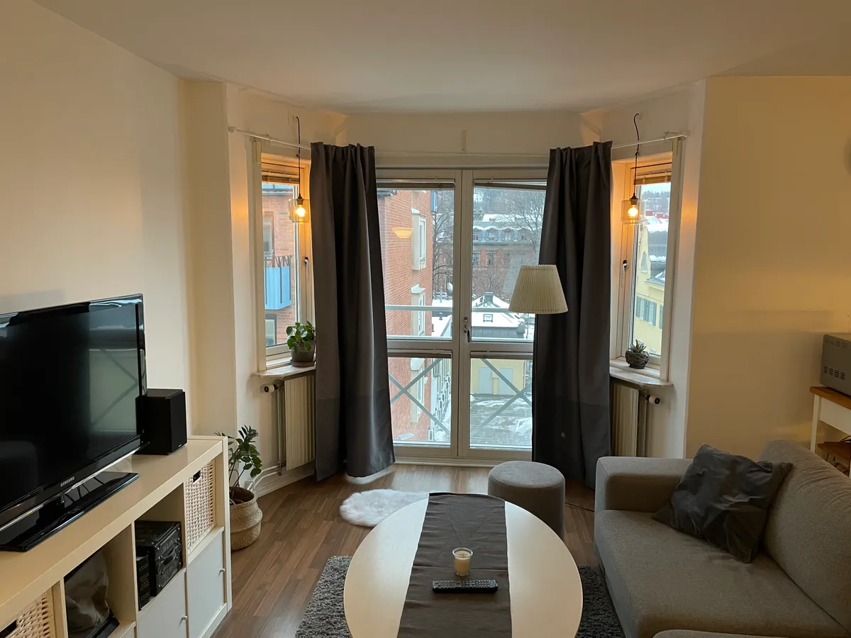 Hyreslägenhet på Sundsvall i sundsvall
