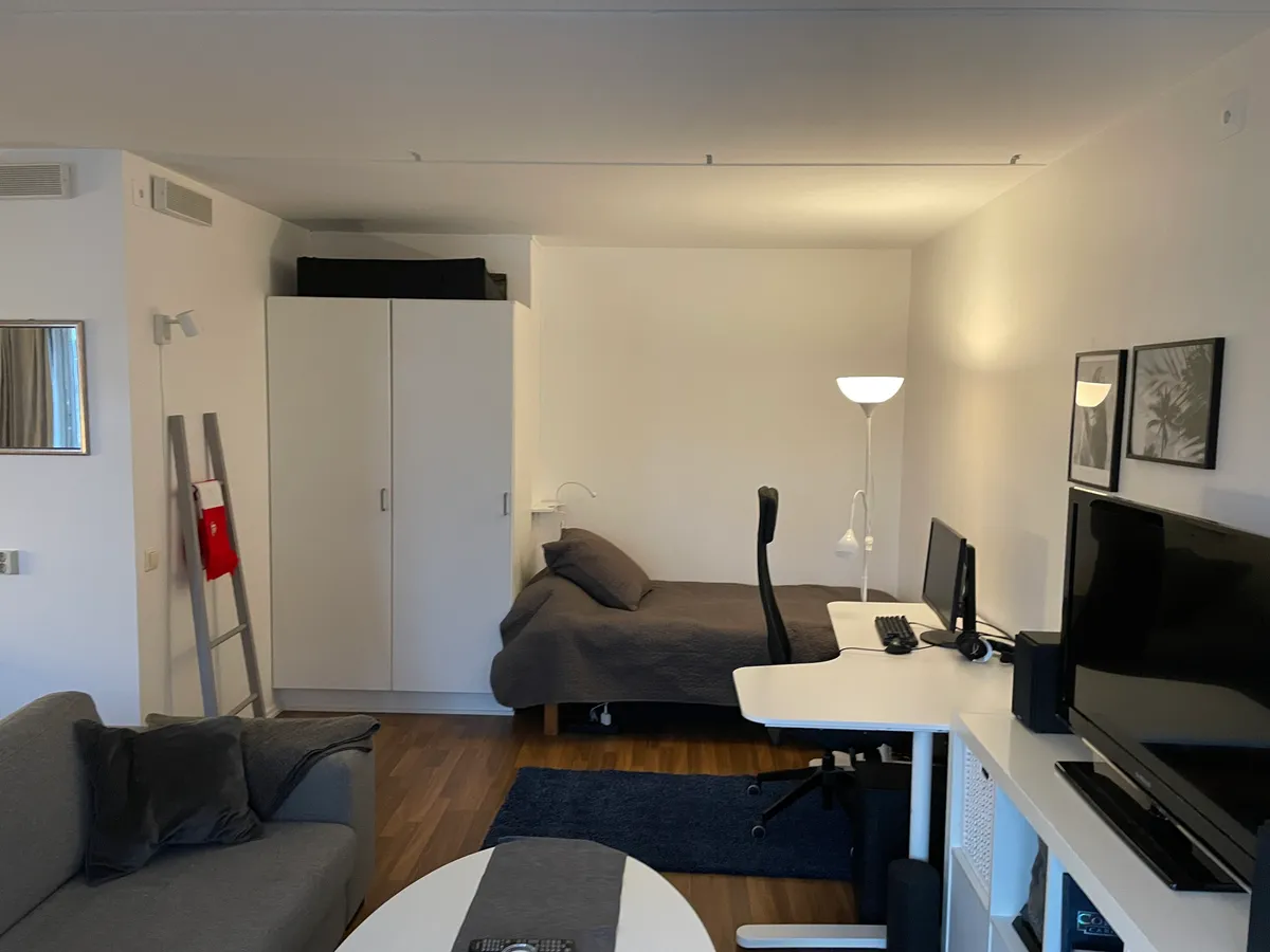 Hyreslägenhet på Sundsvall i sundsvall