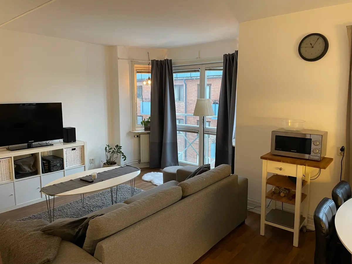 Hyreslägenhet på Sundsvall i sundsvall