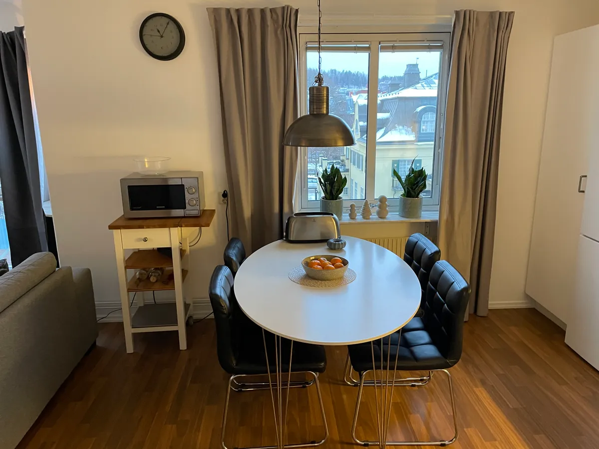 Hyreslägenhet på Sundsvall i sundsvall